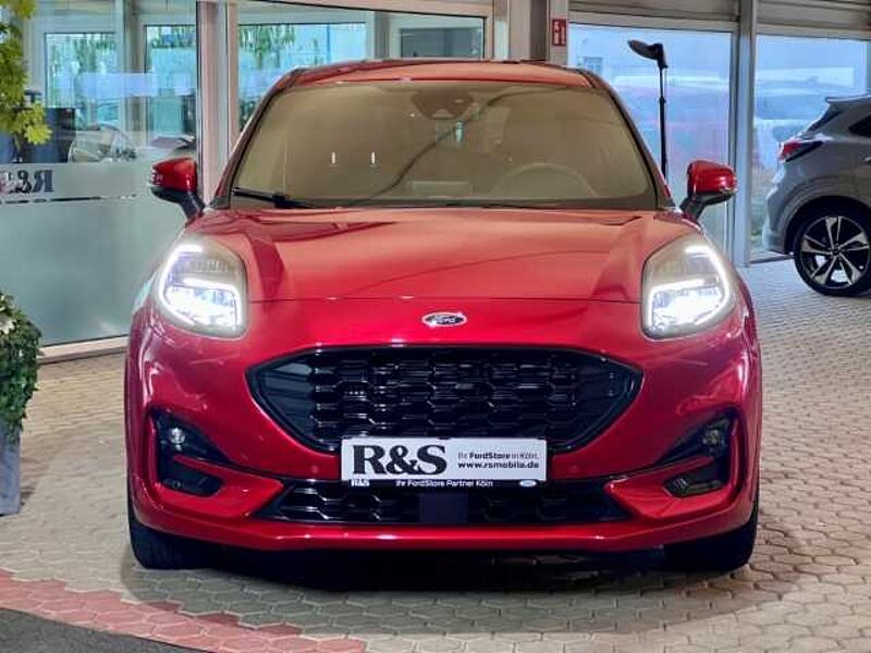 Ford Puma ST-Line X+Navi+Rückfahrkamera+B&O+Key-Free