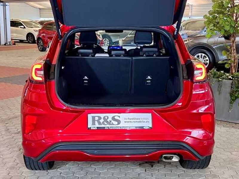 Ford Puma ST-Line X+Navi+Rückfahrkamera+B&O+Key-Free
