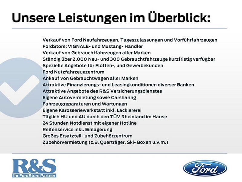 Ford Kuga Titanium+Automatik+Rückfahrkamera+Navi