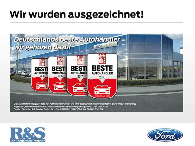 Ford Kuga Titanium+Automatik+Rückfahrkamera+Navi