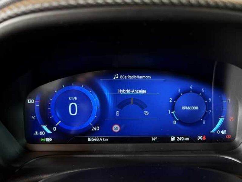 Ford Puma ST-Line X+Navi+Rückfahrkamera+B&O+Tempo+LED