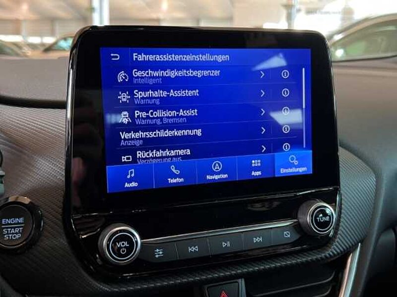 Ford Puma ST-Line X+Navi+Rückfahrkamera+B&O+Tempo+LED
