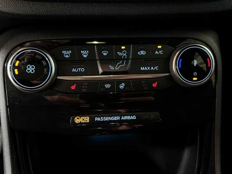 Ford Puma ST-Line X+Navi+Rückfahrkamera+B&O+Tempo+LED