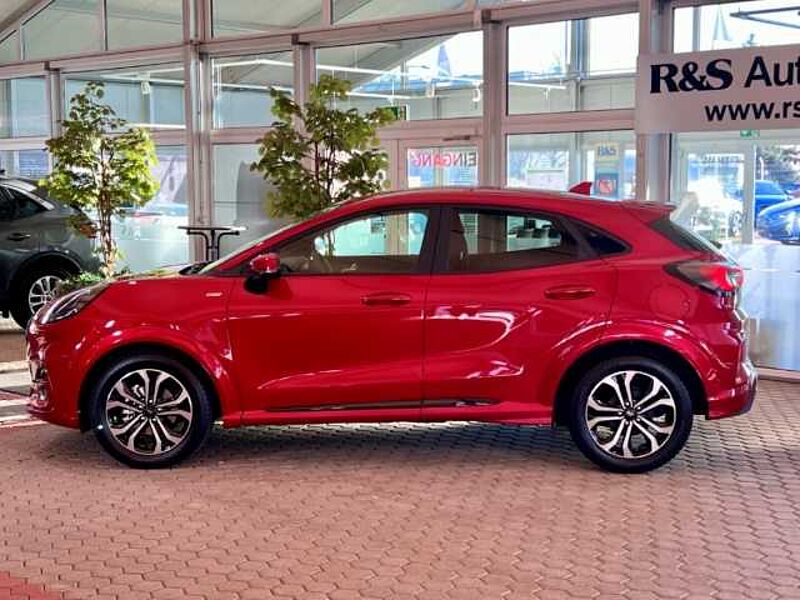 Ford Puma ST-Line X+Navi+Rückfahrkamera+B&O+Tempo+LED