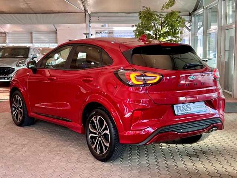 Ford Puma ST-Line X+Navi+Rückfahrkamera+B&O+Tempo+LED