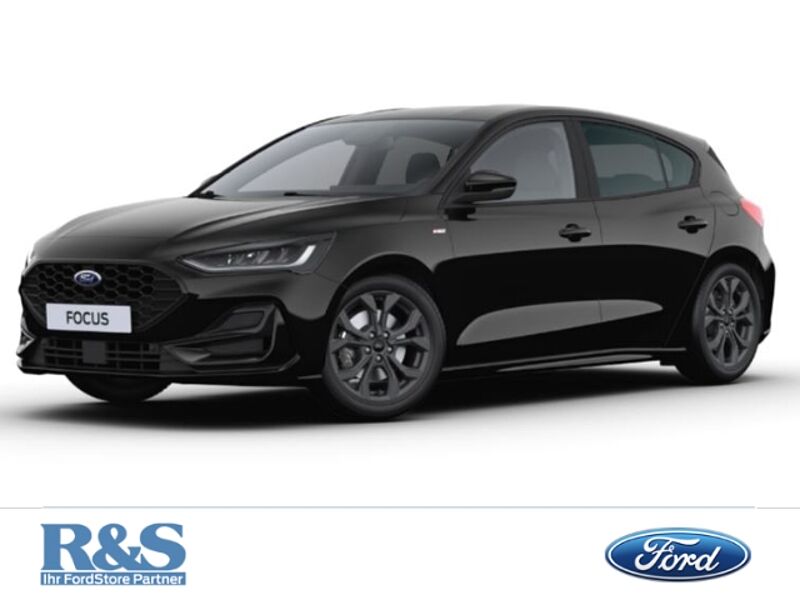 Ford Focus ST-Line Abstandsregeltempomat+Navi+LED+Rückfahrkamera