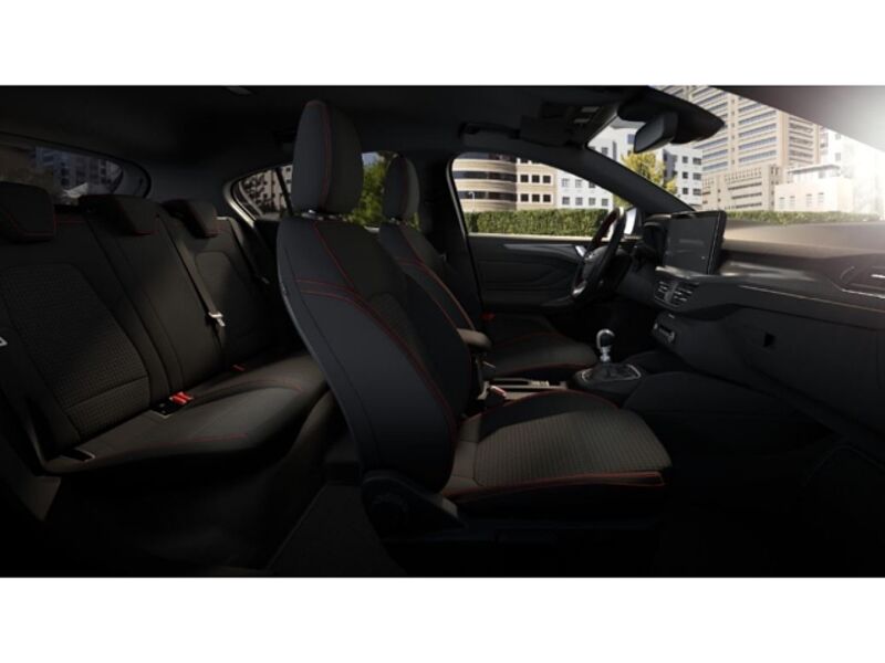 Ford Focus ST-Line Abstandsregeltempomat+Navi+LED+Rückfahrkamera