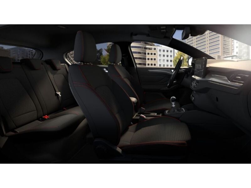 Ford Focus ST-Line Abstandsregeltempomat+Navi+LED+Rückfahrkamera