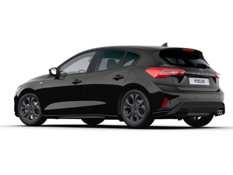Ford Focus ST-Line Abstandsregeltempomat+Navi+LED+Rückfahrkamera