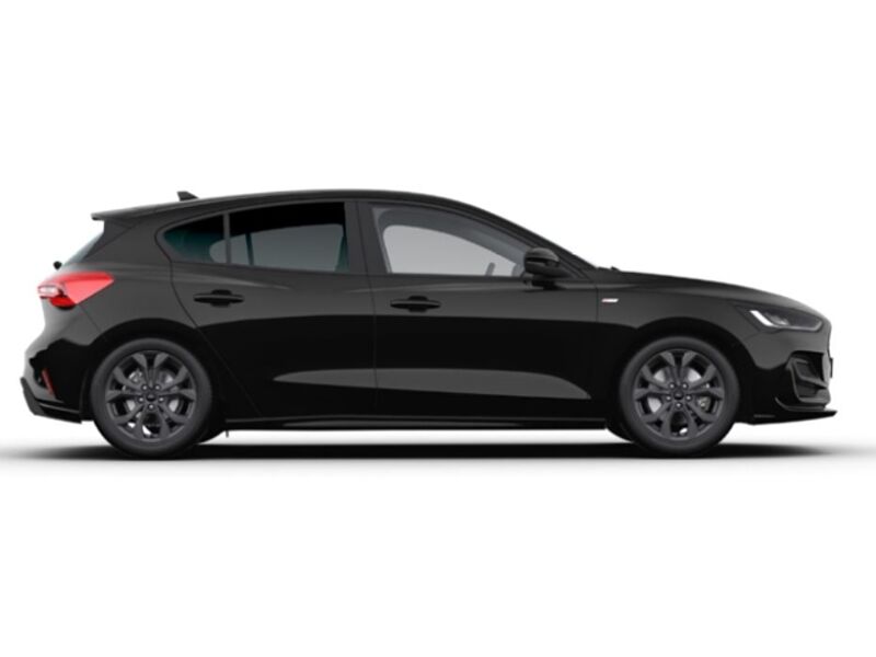 Ford Focus ST-Line Abstandsregeltempomat+Navi+LED+Rückfahrkamera