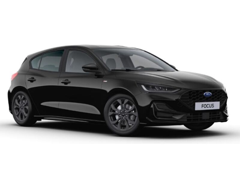 Ford Focus ST-Line Abstandsregeltempomat+Navi+LED+Rückfahrkamera
