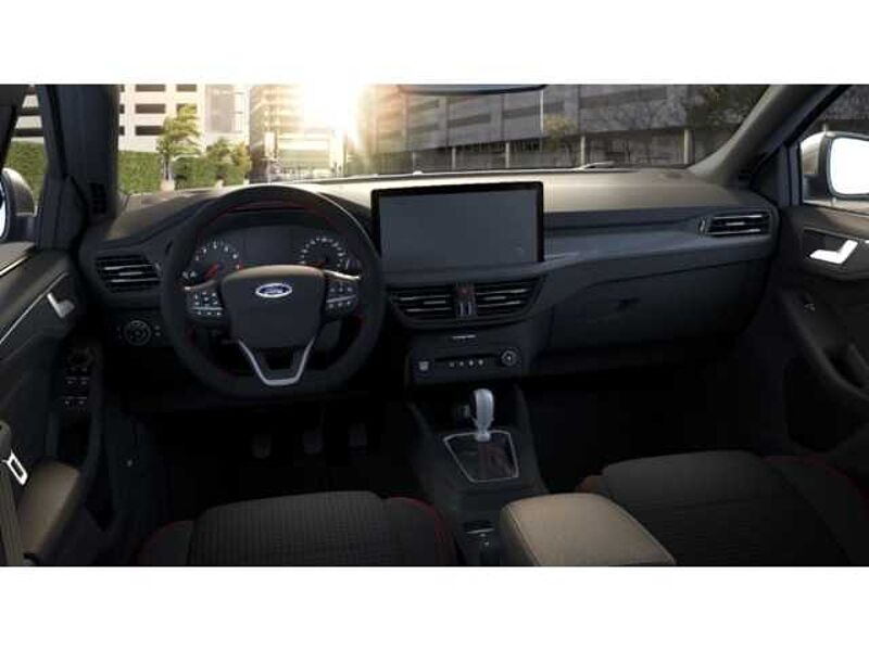 Ford Focus ST-Line Abstandsregeltempomat+Navi+LED+Rückfahrkamera