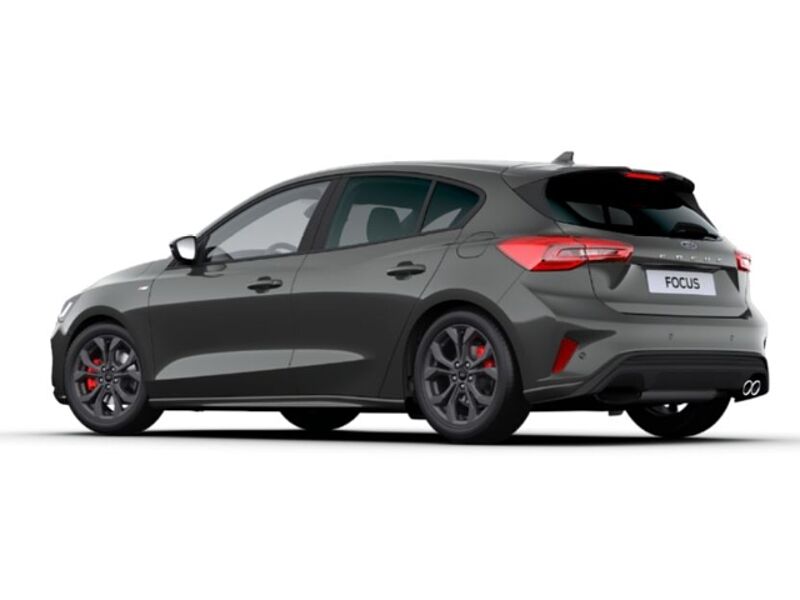 Ford Focus ST-Line Parklenkassistent+Klimaautomatik+LED+Navi