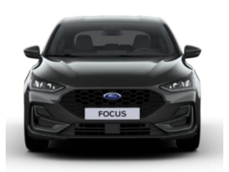 Ford Focus ST-Line Parklenkassistent+Klimaautomatik+LED+Navi