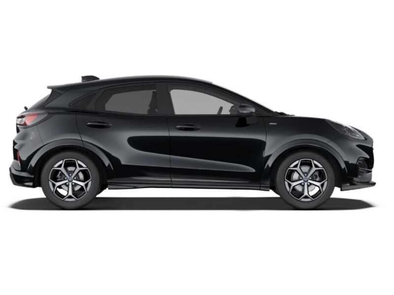 Ford Puma ST-Line KeyFree+Abstandsregeltempomat+360°+LED+Navi