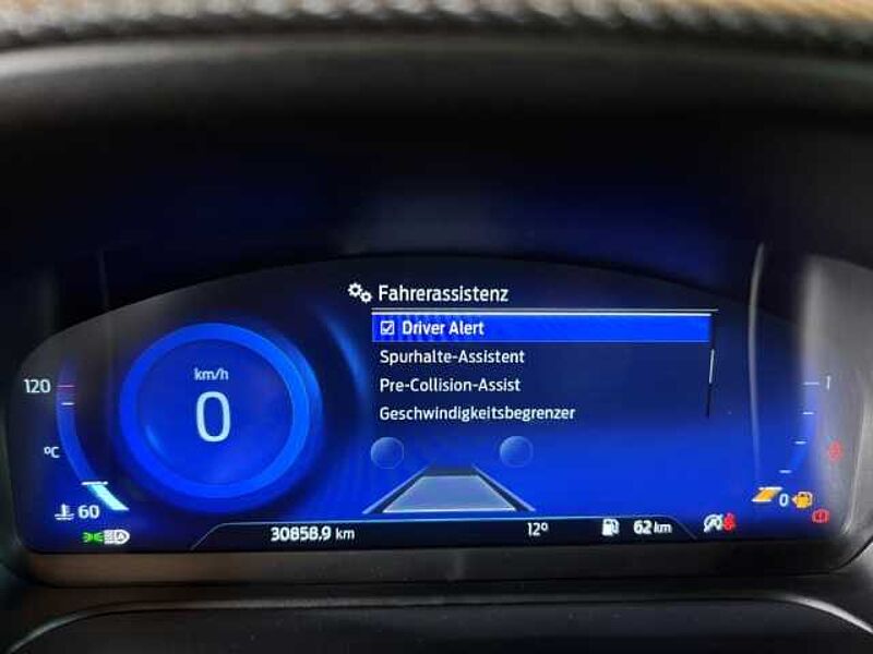 Ford Puma ST-Line X+Navi+Rückfahrkamera+B&O+Key-Free