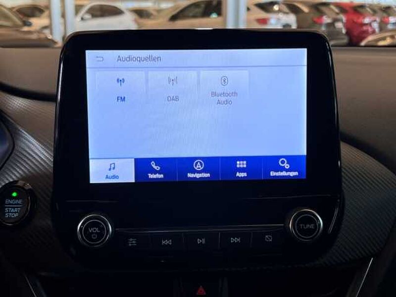 Ford Puma ST-Line X+Navi+Rückfahrkamera+B&O+Key-Free