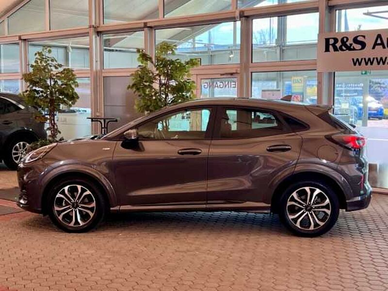 Ford Puma ST-Line X+Navi+Rückfahrkamera+B&O+Key-Free