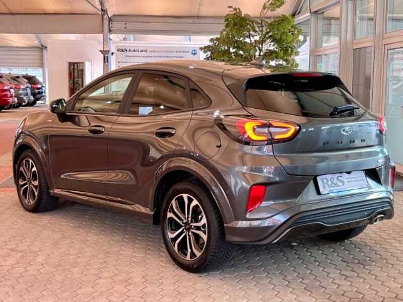 Ford Puma ST-Line X+Navi+Rückfahrkamera+B&O+Key-Free