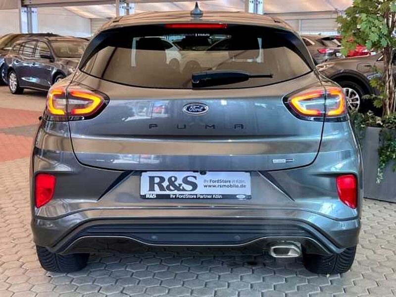 Ford Puma ST-Line X+Navi+Rückfahrkamera+B&O+Key-Free