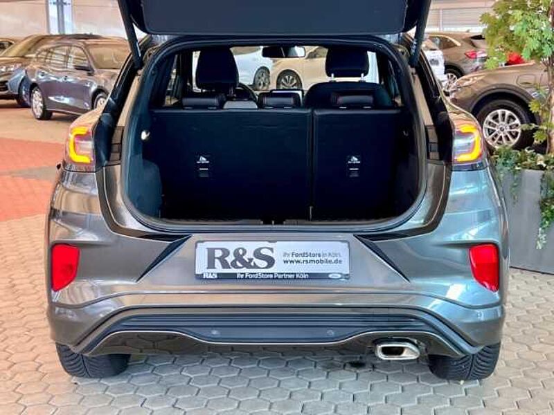 Ford Puma ST-Line X+Navi+Rückfahrkamera+B&O+Key-Free