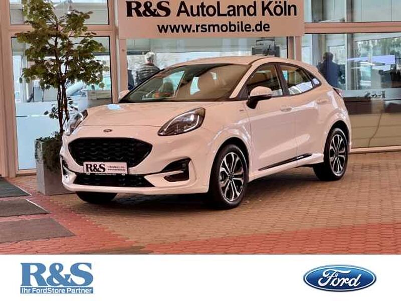 Ford Puma ST-Line+Navi+Rückfahrkamera+Key-Free+LED