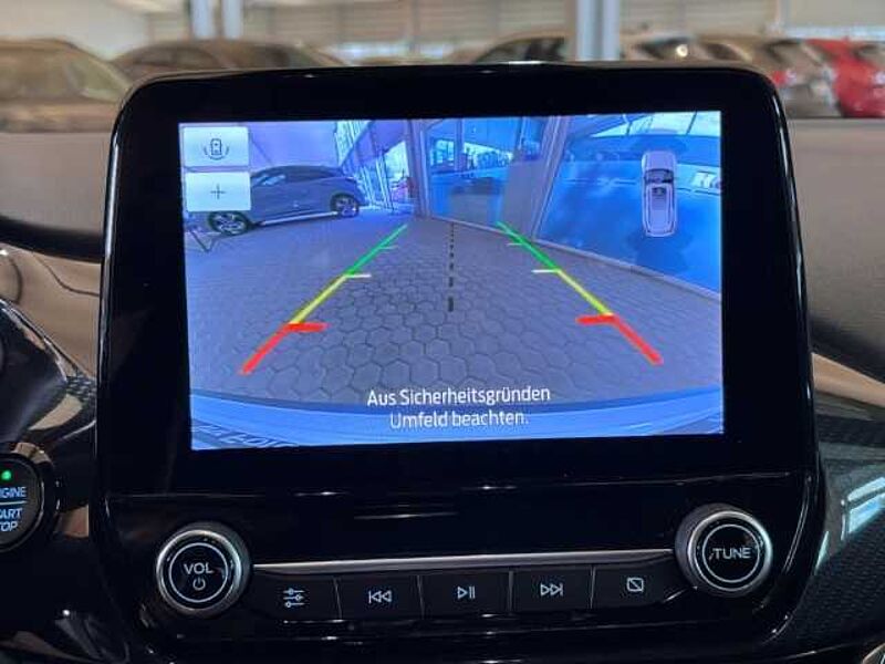 Ford Puma ST-Line+Navi+Rückfahrkamera+Key-Free+LED