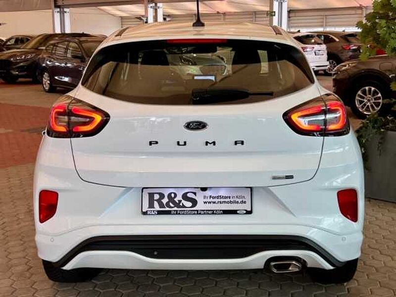 Ford Puma ST-Line+Navi+Rückfahrkamera+Key-Free+LED