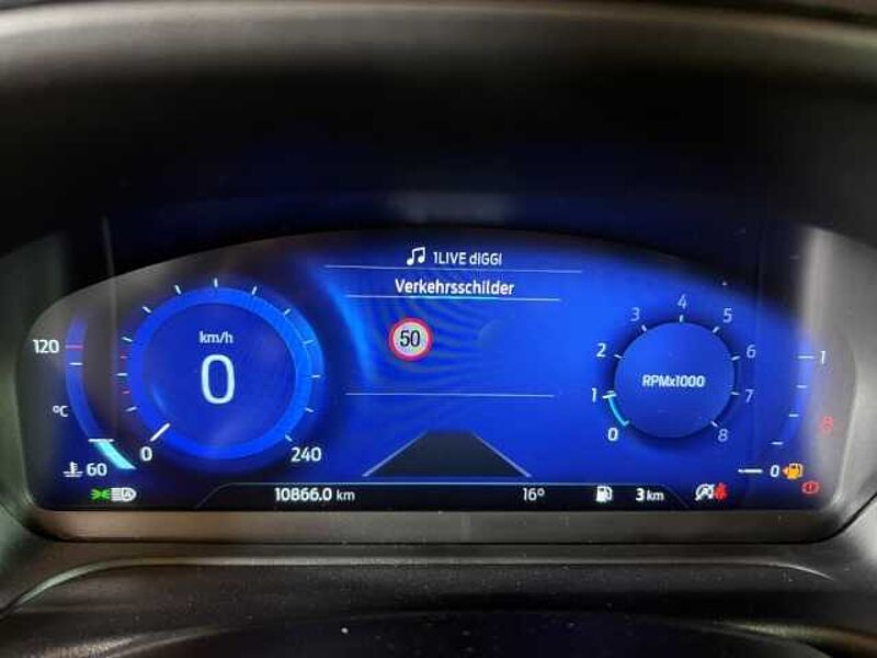 Ford Puma ST-Line+5 Jahre Garantie*+Navi+Kamera+LED