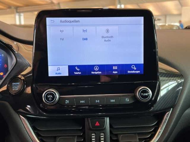 Ford Puma ST-Line+5 Jahre Garantie*+Navi+Kamera+LED