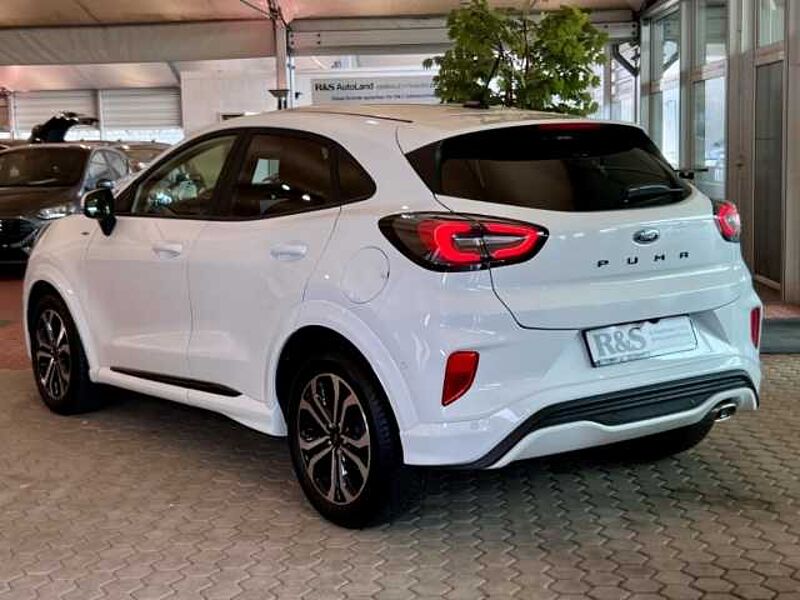 Ford Puma ST-Line+5 Jahre Garantie*+Navi+Kamera+LED