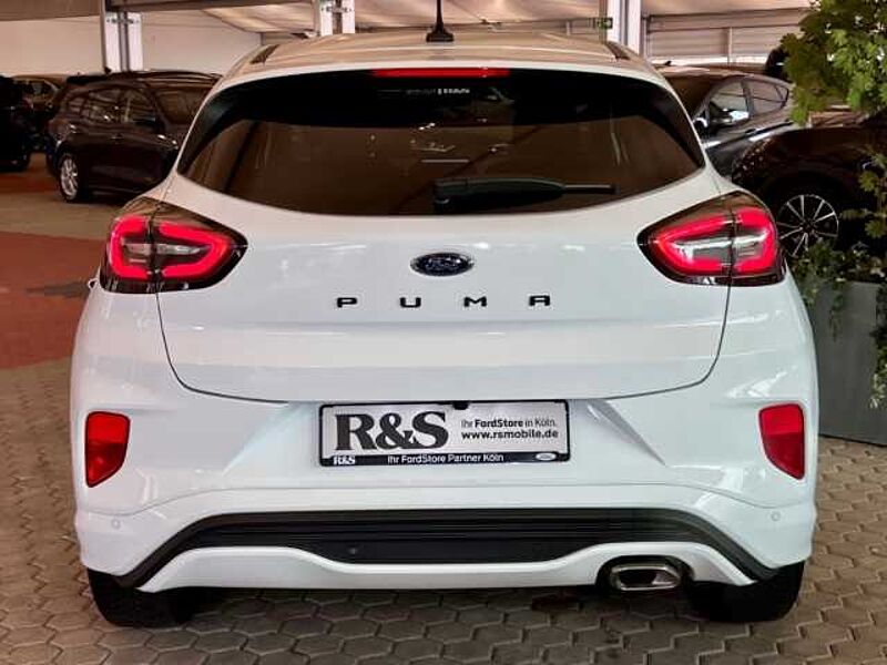 Ford Puma ST-Line+5 Jahre Garantie*+Navi+Kamera+LED
