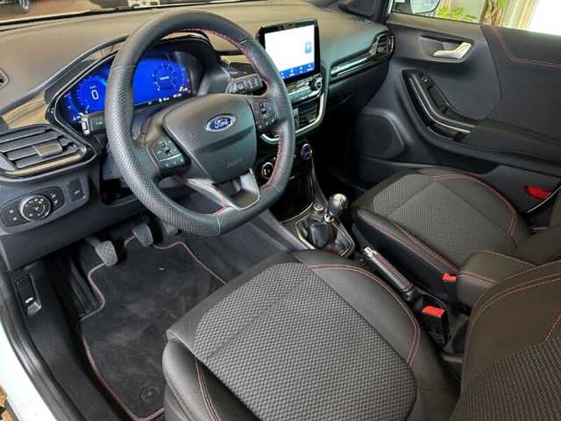 Ford Puma ST-Line+Navi+Lenkradheizung+Key-Free