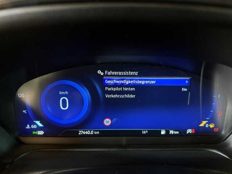 Ford Puma ST-Line+Navi+Lenkradheizung+Key-Free