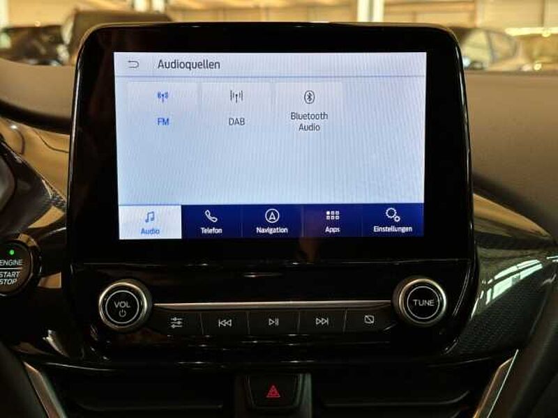 Ford Puma ST-Line+Navi+Lenkradheizung+Key-Free