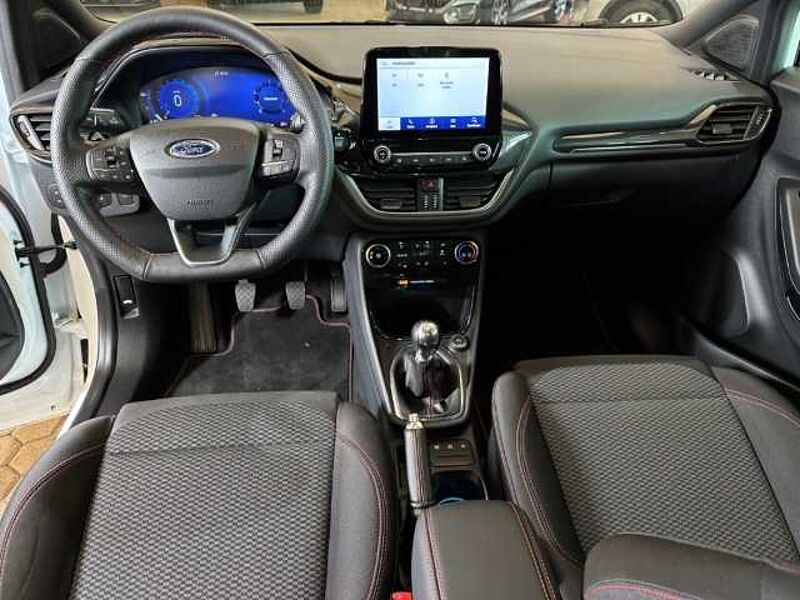 Ford Puma ST-Line+Navi+Lenkradheizung+Key-Free