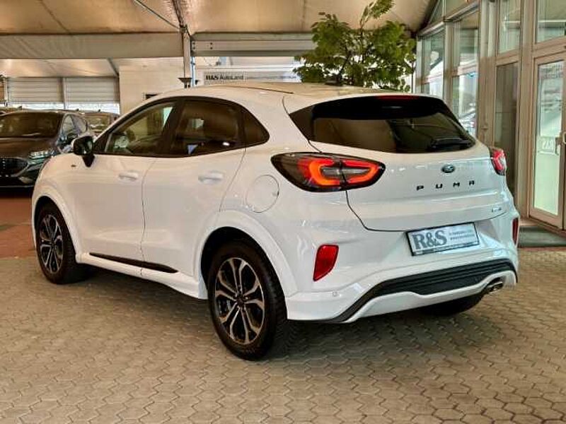 Ford Puma ST-Line+Navi+Lenkradheizung+Key-Free