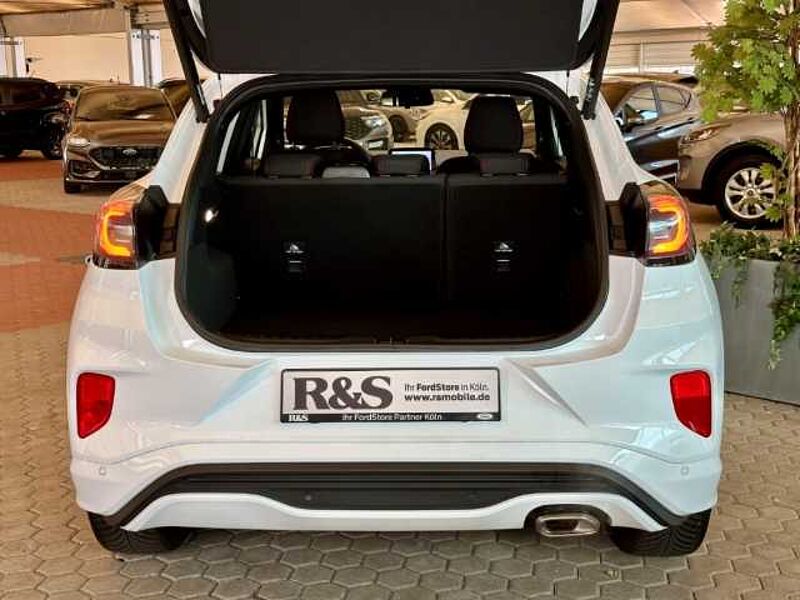Ford Puma ST-Line+Navi+Lenkradheizung+Key-Free