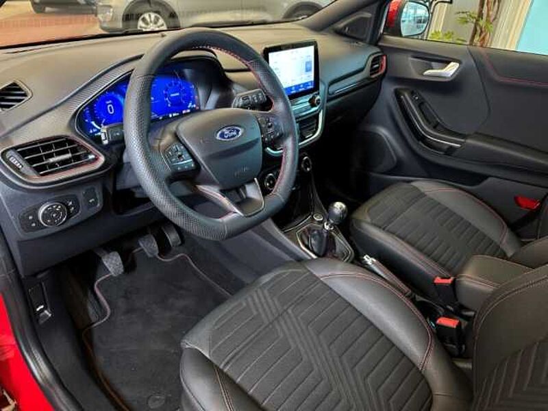 Ford Puma ST-Line X+Navi+Kamera+B&O+Key-Free+LED+Tempo