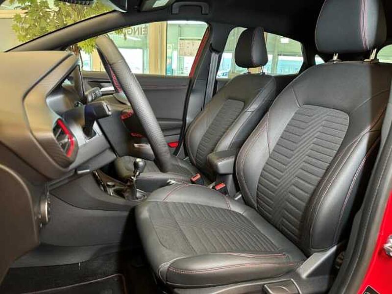 Ford Puma ST-Line X+Navi+Kamera+B&O+Key-Free+LED+Tempo