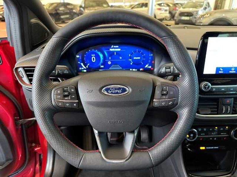 Ford Puma ST-Line X+Navi+Kamera+B&O+Key-Free+LED+Tempo