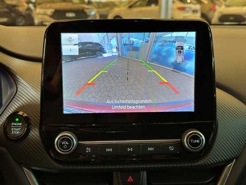 Ford Puma ST-Line X+Navi+Kamera+B&O+Key-Free+LED+Tempo