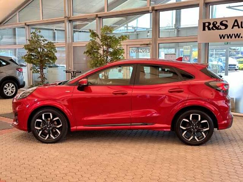 Ford Puma ST-Line X+Navi+Kamera+B&O+Key-Free+LED+Tempo