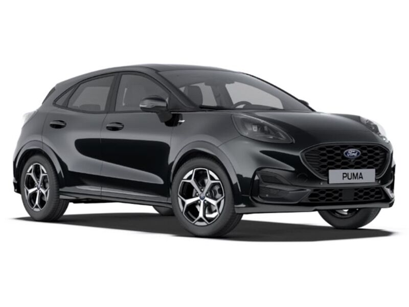 Ford Puma ST-Line  Abstandsregeltempomat+360°-Kamera+Navi+Klima