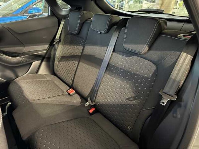 Ford Puma Titanium MHEV+Tempomat+LED+Navigation