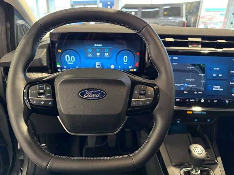 Ford Puma Titanium MHEV+Tempomat+LED+Navigation