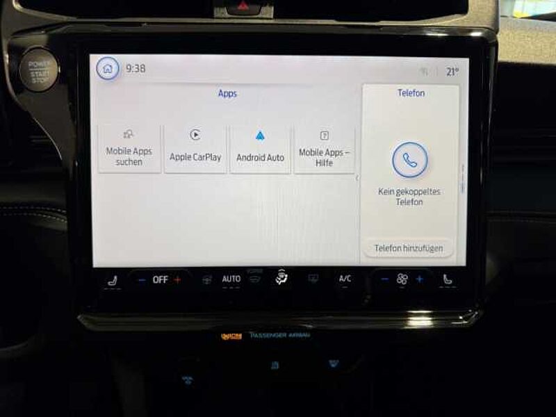 Ford Puma Titanium MHEV+Tempomat+LED+Navigation