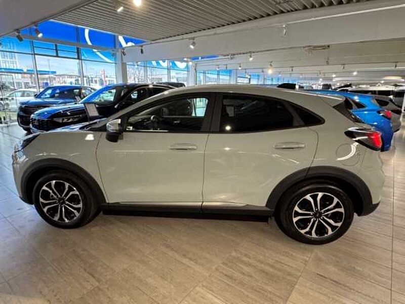 Ford Puma Titanium MHEV+Tempomat+LED+Navigation