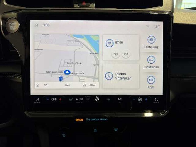 Ford Puma Titanium MHEV+Tempomat+LED+Navigation