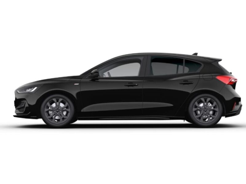 Ford Focus ST-Line ACC+Navigation+LED+Rückfahrkamera